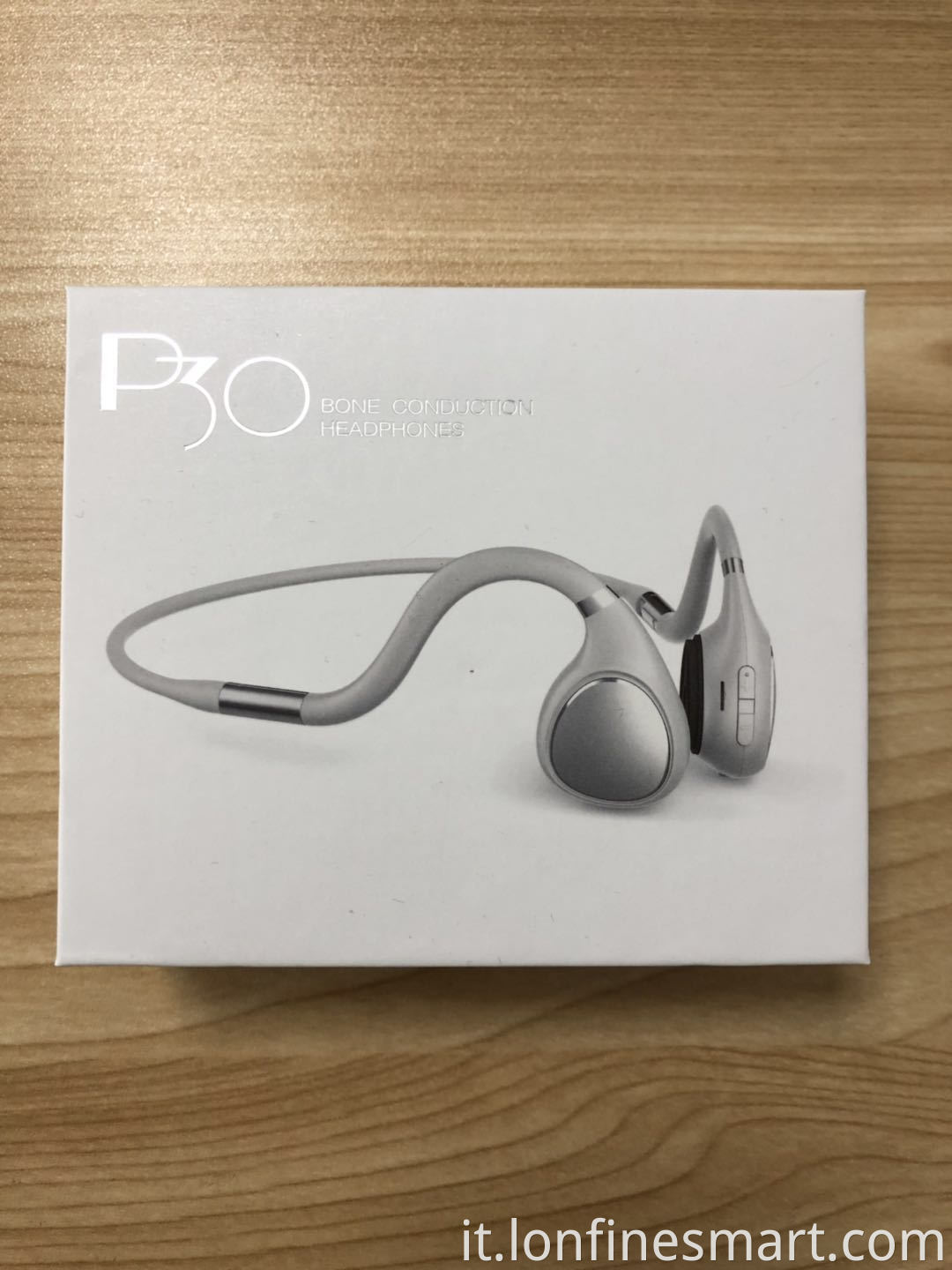 P30 Bone Conduction Bluetooth Headphones